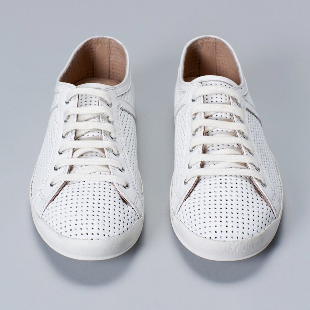 Elk HoluTassel Leather Sneaker